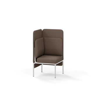 Adapt sohva kulma, medium selkänoja, ik 45 K 108 cm