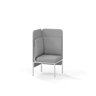 Adapt sohva kulma, medium selkänoja, ik 45 K 108 cm