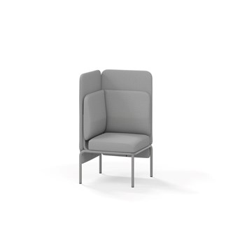 Adapt sohva kulma, medium selkänoja, ik 45 K 108 cm