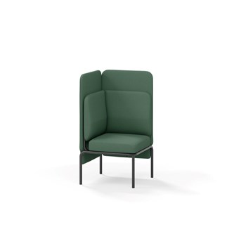 Adapt sohva kulma, medium selkänoja, ik 45 K 108 cm