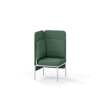 Adapt sohva kulma, medium selkänoja, ik 45 K 108 cm