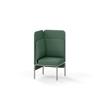 Adapt sohva kulma, medium selkänoja, ik 45 K 108 cm