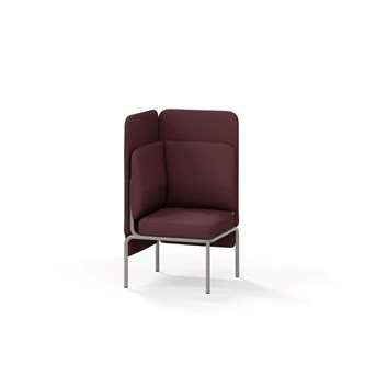 Adapt sohva kulma, medium selkänoja, ik 45 K 108 cm