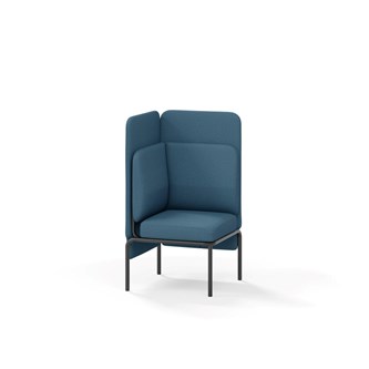 Adapt sohva kulma, medium selkänoja, ik 45 K 108 cm