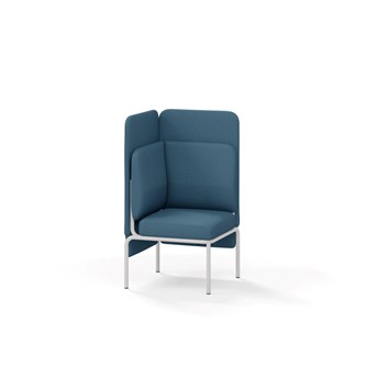 Adapt sohva kulma, medium selkänoja, ik 45 K 108 cm