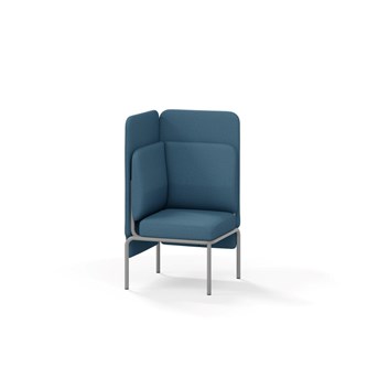 Adapt sohva kulma, medium selkänoja, ik 45 K 108 cm