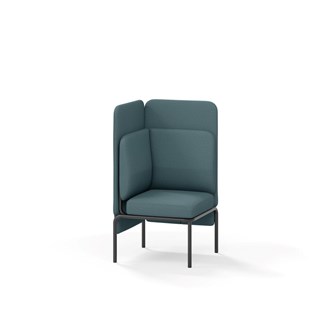 Adapt sohva kulma, medium selkänoja, ik 45 K 108 cm