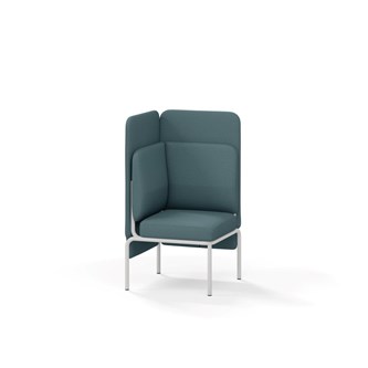 Adapt sohva kulma, medium selkänoja, ik 45 K 108 cm