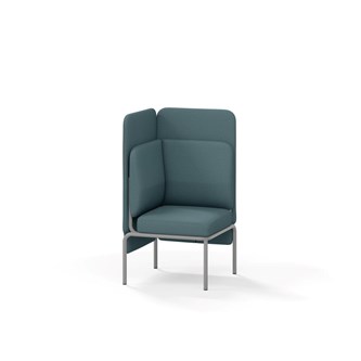 Adapt sohva kulma, medium selkänoja, ik 45 K 108 cm