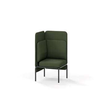 Adapt sohva kulma, medium selkänoja, ik 45 K 108 cm