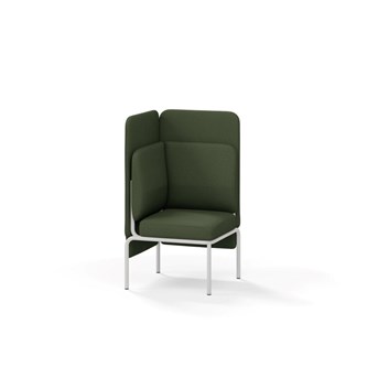 Adapt sohva kulma, medium selkänoja, ik 45 K 108 cm