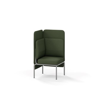 Adapt sohva kulma, medium selkänoja, ik 45 K 108 cm