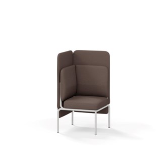 Adapt sohva kulma, medium selkänoja, ik 45 K 108 cm