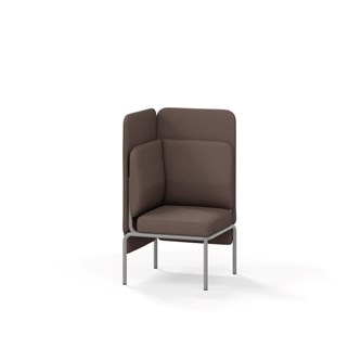 Adapt sohva kulma, medium selkänoja, ik 45 K 108 cm
