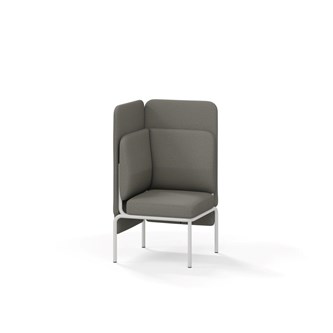 Adapt sohva kulma, medium selkänoja, ik 45 K 108 cm