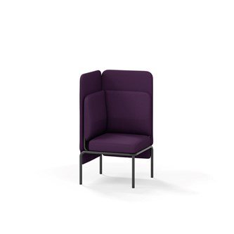 Adapt sohva kulma, medium selkänoja, ik 45 K 108 cm