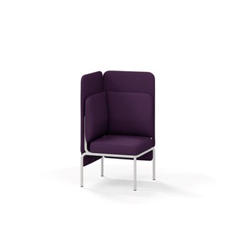 Adapt sohva kulma, medium selkänoja, ik 45 K 108 cm