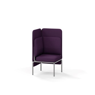 Adapt sohva kulma, medium selkänoja, ik 45 K 108 cm