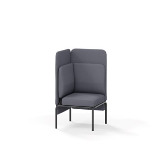 Adapt sohva kulma, medium selkänoja, ik 45 K 108 cm
