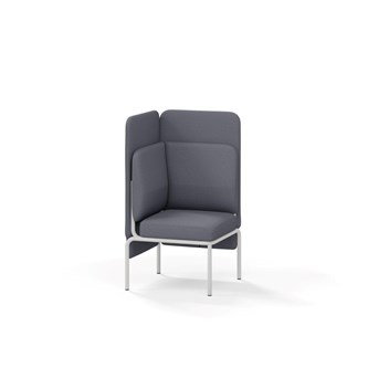 Adapt sohva kulma, medium selkänoja, ik 45 K 108 cm