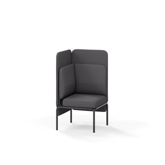 Adapt sohva kulma, medium selkänoja, ik 45 K 108 cm