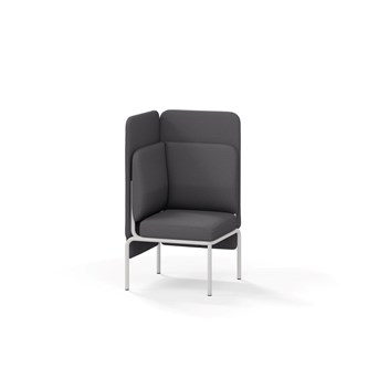 Adapt sohva kulma, medium selkänoja, ik 45 K 108 cm