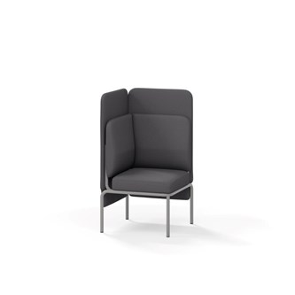 Adapt sohva kulma, medium selkänoja, ik 45 K 108 cm