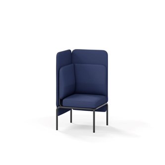 Adapt sohva kulma, medium selkänoja, ik 45 K 108 cm