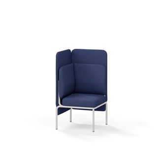 Adapt sohva kulma, medium selkänoja, ik 45 K 108 cm
