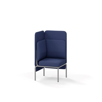 Adapt sohva kulma, medium selkänoja, ik 45 K 108 cm