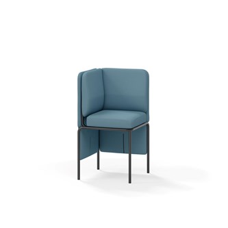 Adapt sohva kulma, matala selkänoja, ik 65 K 108 cm