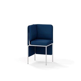 Adapt sohva kulma, matala selkänoja, ik 65 K 108 cm