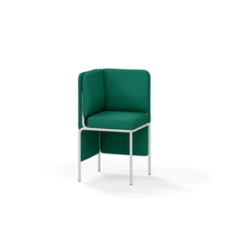 Adapt sohva kulma, matala selkänoja, ik 65 K 108 cm