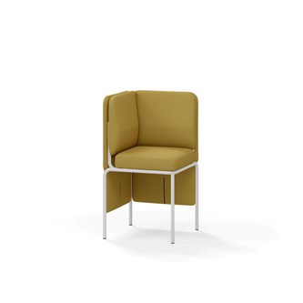 Adapt sohva kulma, matala selkänoja, ik 65 K 108 cm