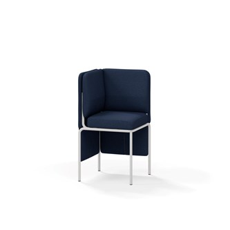 Adapt sohva kulma, matala selkänoja, ik 65 K 108 cm