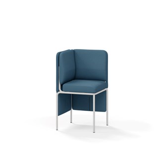 Adapt sohva kulma, matala selkänoja, ik 65 K 108 cm
