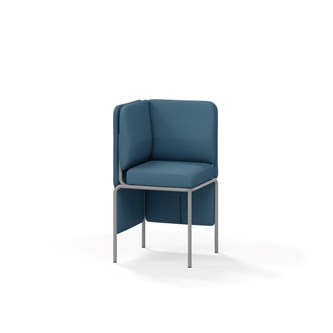 Adapt sohva kulma, matala selkänoja, ik 65 K 108 cm