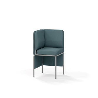 Adapt sohva kulma, matala selkänoja, ik 65 K 108 cm