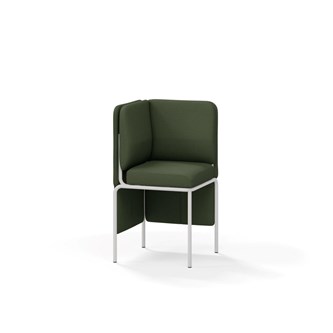 Adapt sohva kulma, matala selkänoja, ik 65 K 108 cm