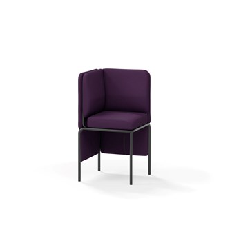 Adapt sohva kulma, matala selkänoja, ik 65 K 108 cm