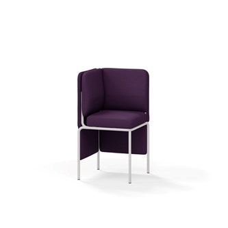 Adapt sohva kulma, matala selkänoja, ik 65 K 108 cm