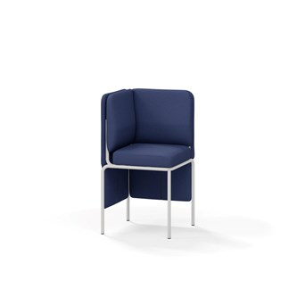 Adapt sohva kulma, matala selkänoja, ik 65 K 108 cm
