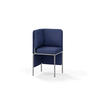 Adapt sohva kulma, matala selkänoja, ik 65 K 108 cm