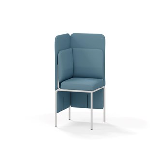 Adapt sohva kulma, medium selkänoja, ik 65 K 128 cm