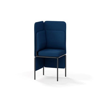Adapt sohva kulma, medium selkänoja, ik 65 K 128 cm