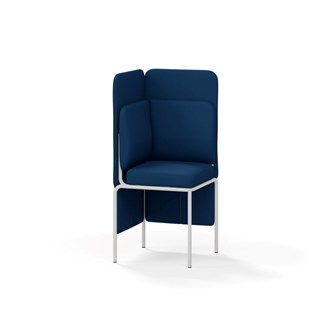 Adapt sohva kulma, medium selkänoja, ik 65 K 128 cm