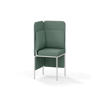 Adapt sohva kulma, medium selkänoja, ik 65 K 128 cm