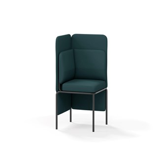 Adapt sohva kulma, medium selkänoja, ik 65 K 128 cm