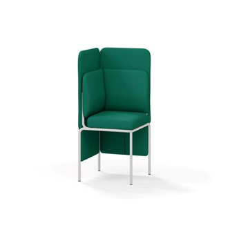 Adapt sohva kulma, medium selkänoja, ik 65 K 128 cm