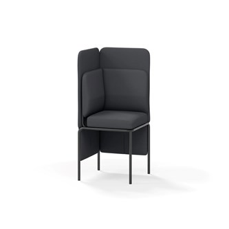 Adapt sohva kulma, medium selkänoja, ik 65 K 128 cm